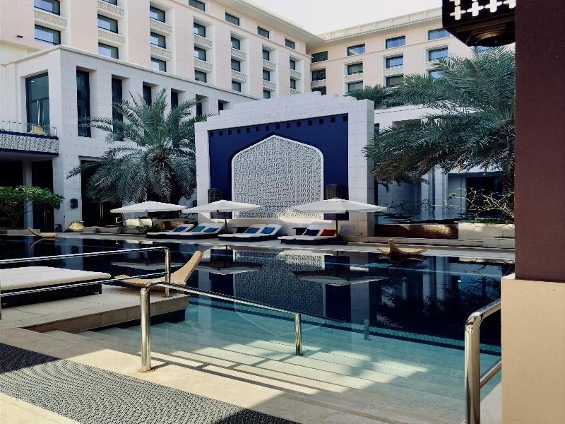 A Radisson Collection Hotel, Hormuz Grand Muscat - Havuz