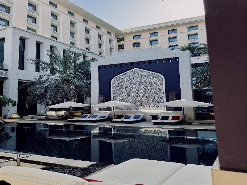 A Radisson Collection Hotel, Hormuz Grand Muscat - Havuz