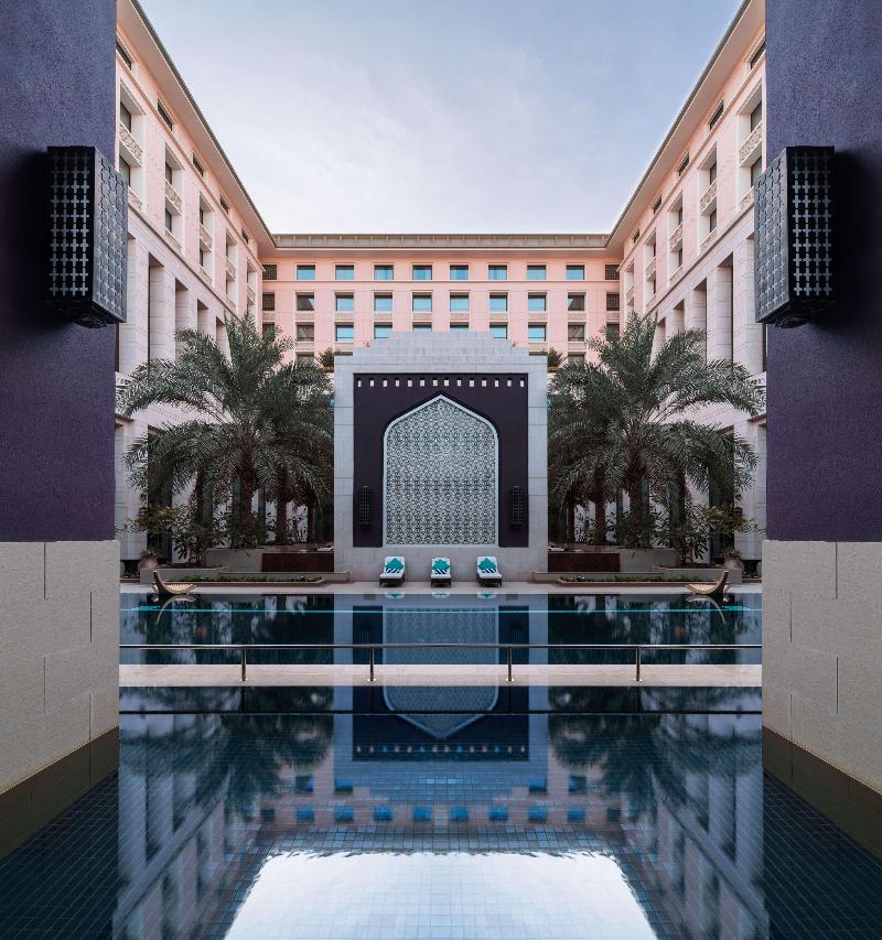 A Radisson Collection Hotel, Hormuz Grand Muscat - Havuz