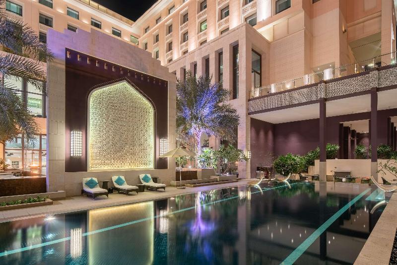 A Radisson Collection Hotel, Hormuz Grand Muscat - Havuz