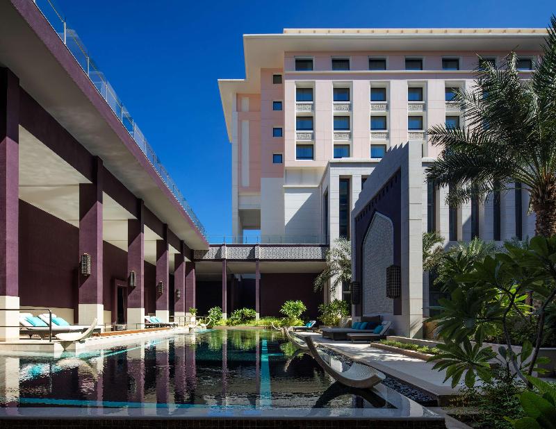 A Radisson Collection Hotel, Hormuz Grand Muscat - Havuz