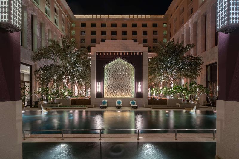 A Radisson Collection Hotel, Hormuz Grand Muscat - Havuz