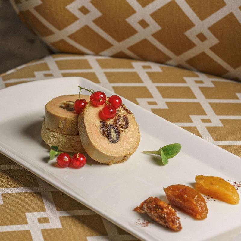 A Radisson Collection Hotel, Hormuz Grand Muscat - Restoran