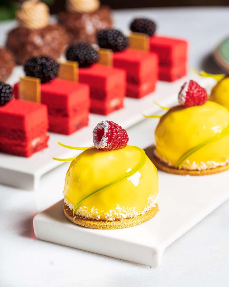 A Radisson Collection Hotel, Hormuz Grand Muscat - Restoran