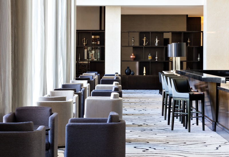 A Radisson Collection Hotel, Hormuz Grand Muscat - Restoran
