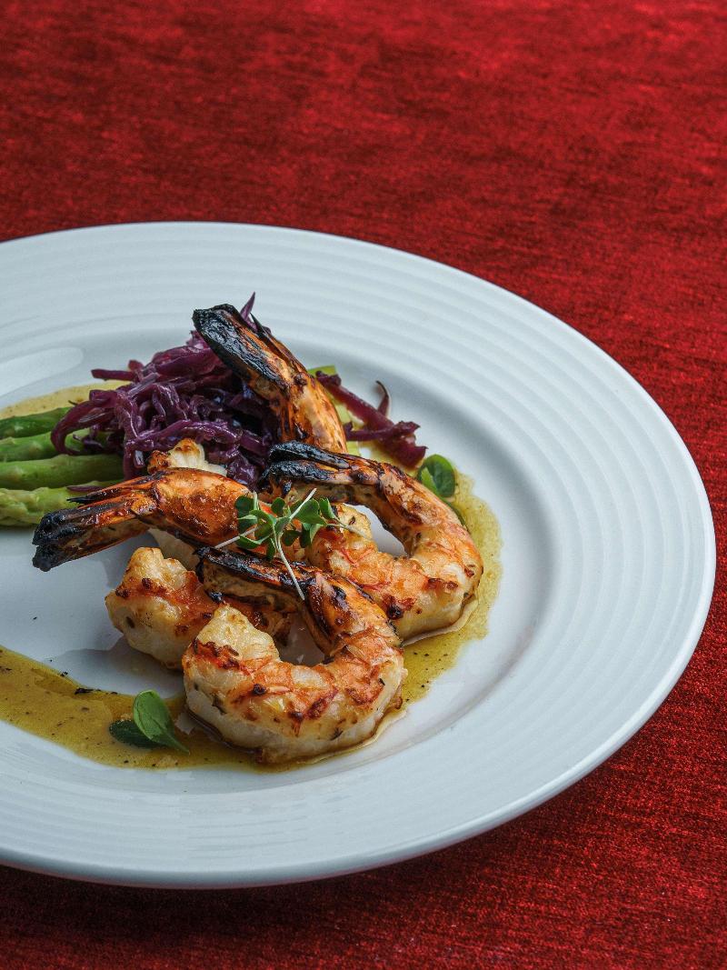 A Radisson Collection Hotel, Hormuz Grand Muscat - Restoran
