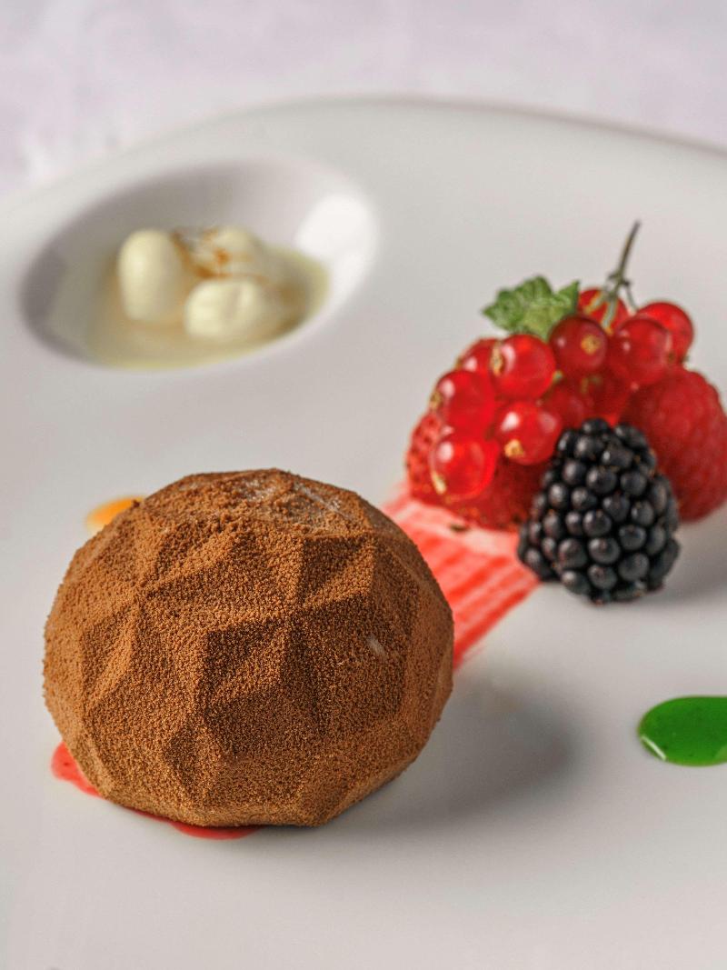 A Radisson Collection Hotel, Hormuz Grand Muscat - Restoran