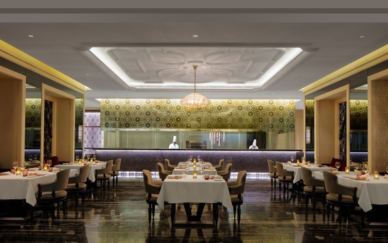 A Radisson Collection Hotel, Hormuz Grand Muscat - Restoran