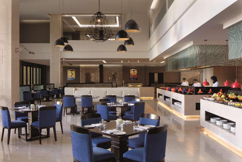 A Radisson Collection Hotel, Hormuz Grand Muscat - Restoran