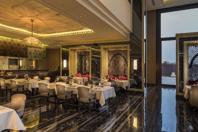 A Radisson Collection Hotel, Hormuz Grand Muscat - Restoran