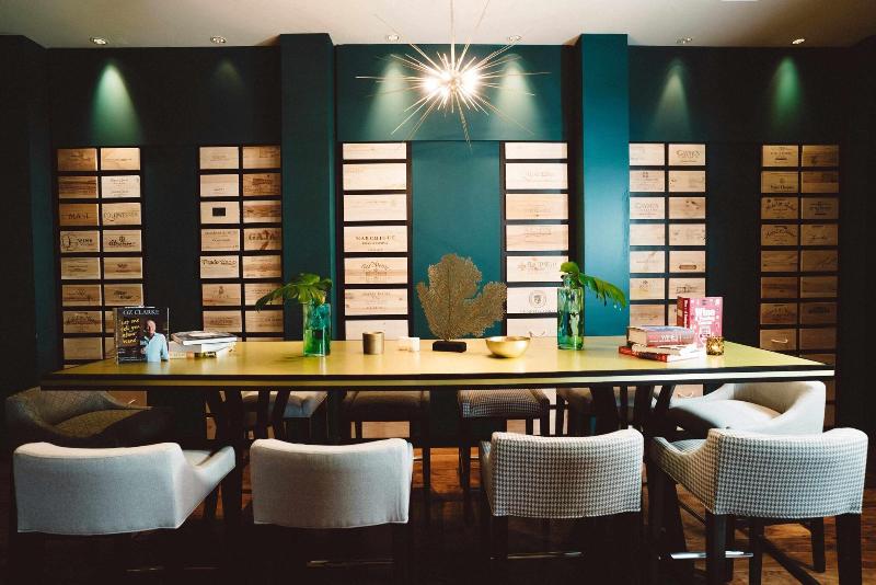 A Radisson Collection Hotel, Hormuz Grand Muscat - Restoran