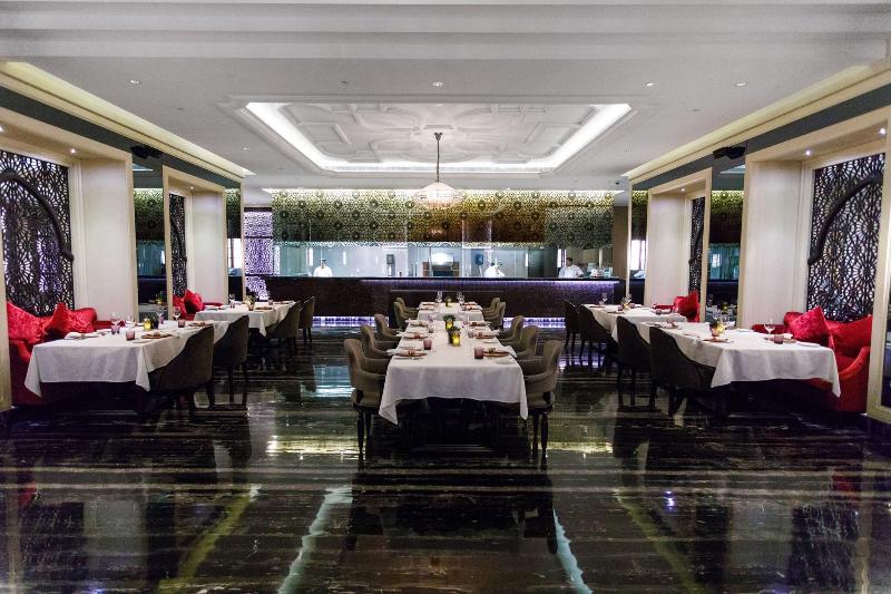 A Radisson Collection Hotel, Hormuz Grand Muscat - Restoran