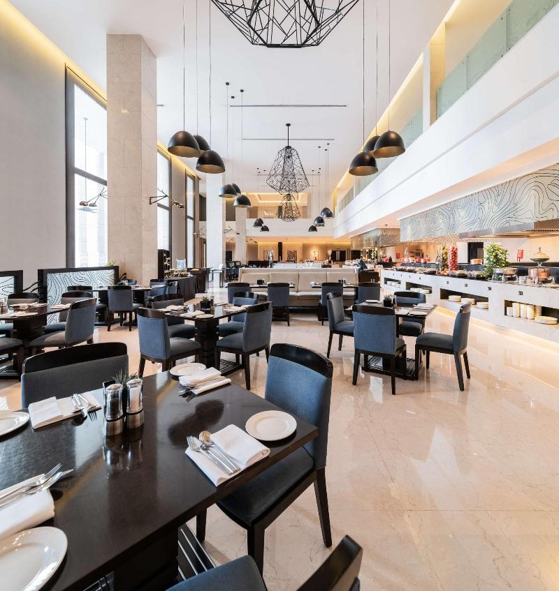 A Radisson Collection Hotel, Hormuz Grand Muscat - Restoran
