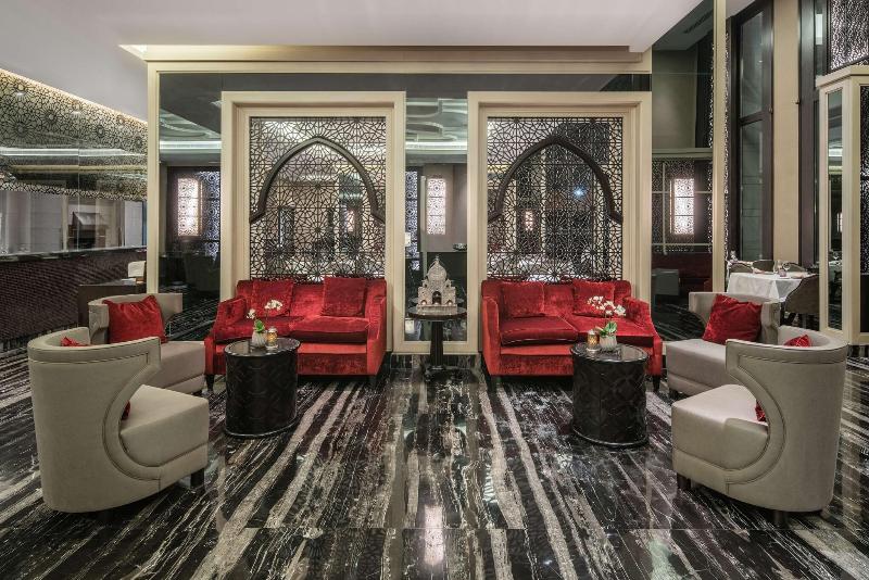 A Radisson Collection Hotel, Hormuz Grand Muscat - Restoran