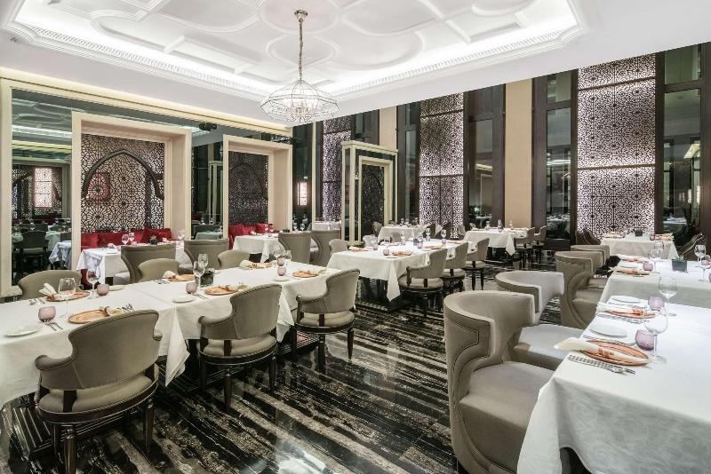 A Radisson Collection Hotel, Hormuz Grand Muscat - Restoran
