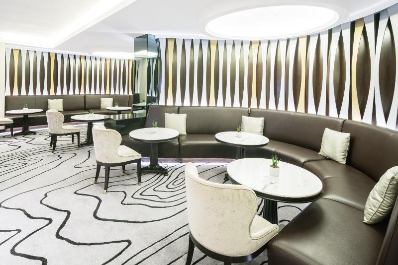 A Radisson Collection Hotel, Hormuz Grand Muscat - Restoran
