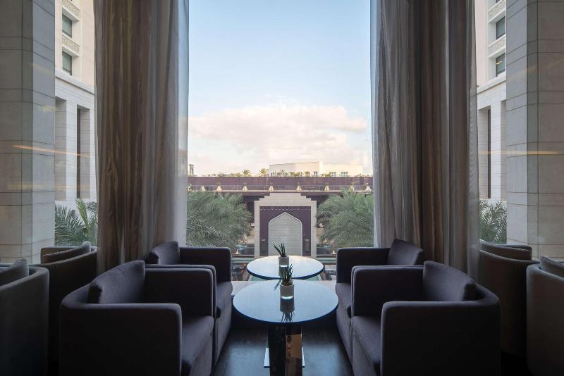 A Radisson Collection Hotel, Hormuz Grand Muscat - Restoran