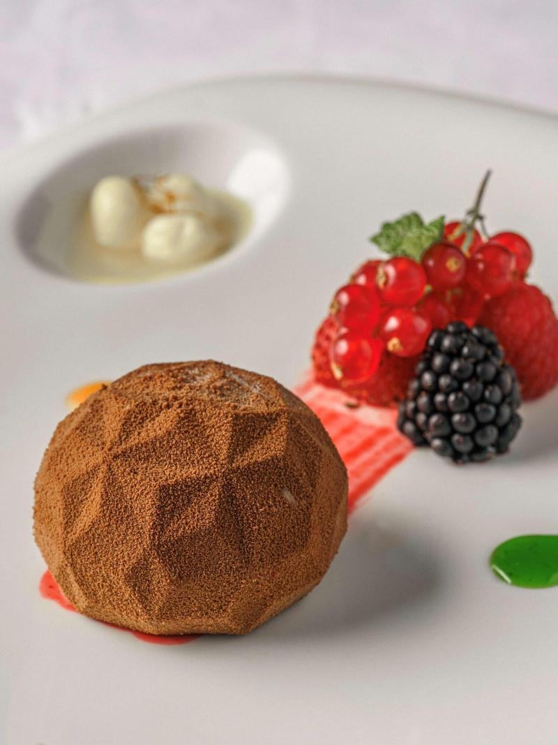 A Radisson Collection Hotel, Hormuz Grand Muscat - Restoran