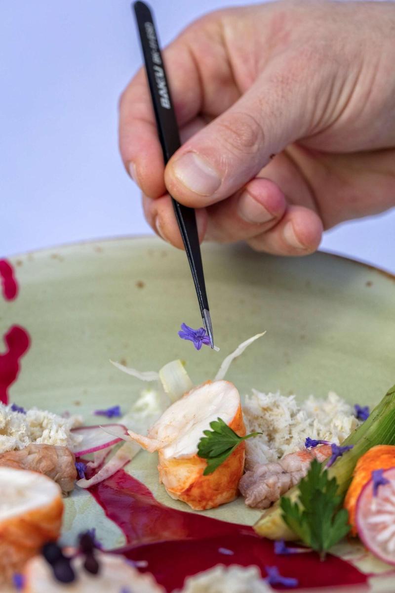 A Radisson Collection Hotel, Hormuz Grand Muscat - Restoran