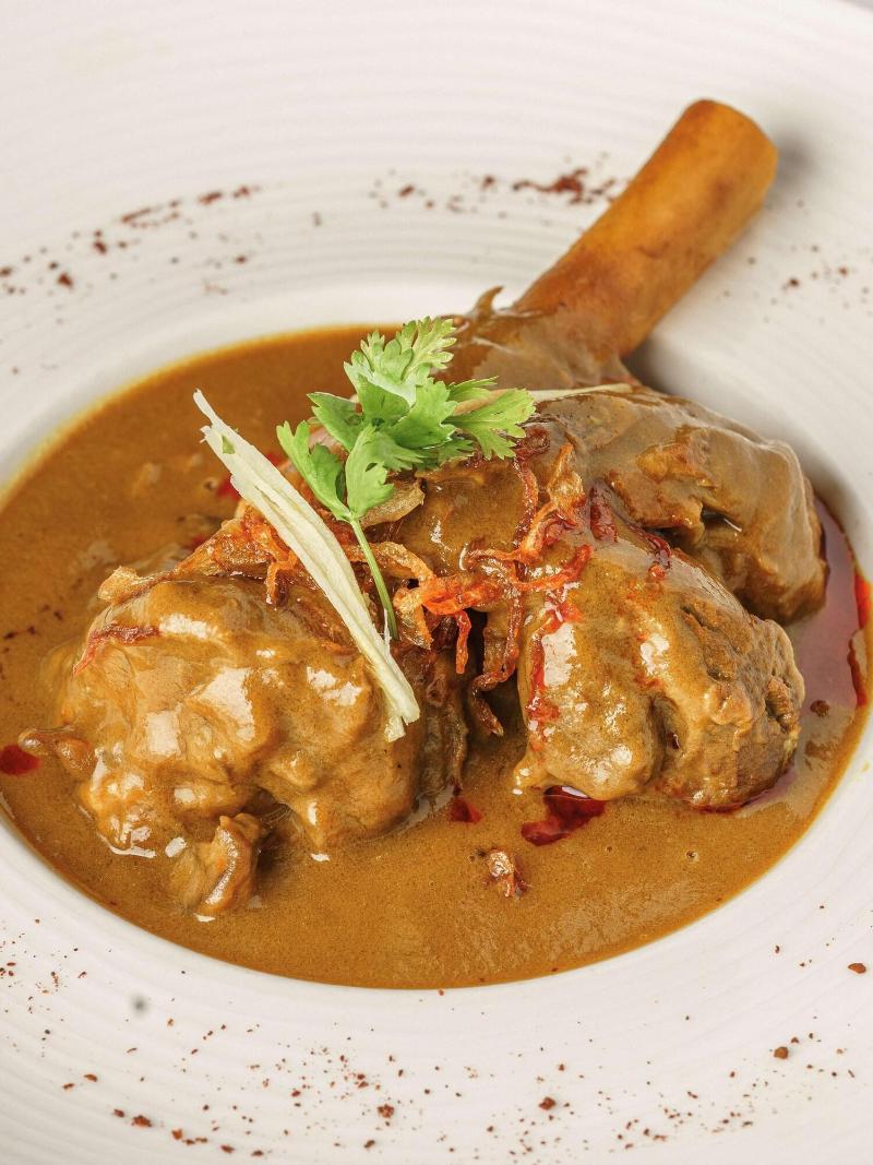 A Radisson Collection Hotel, Hormuz Grand Muscat - Restoran