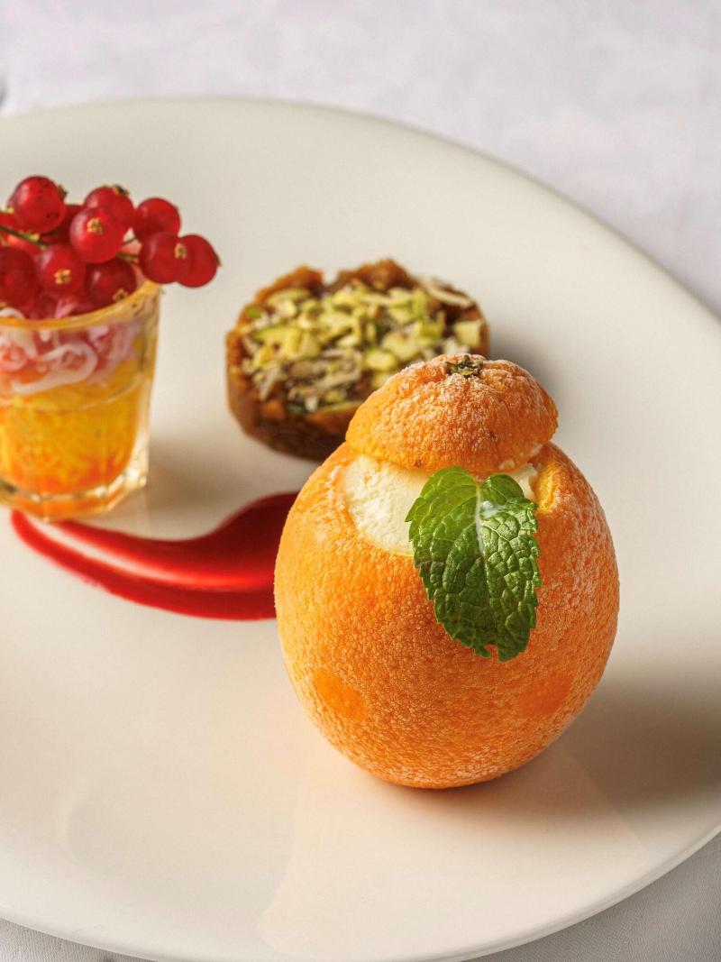 A Radisson Collection Hotel, Hormuz Grand Muscat - Restoran