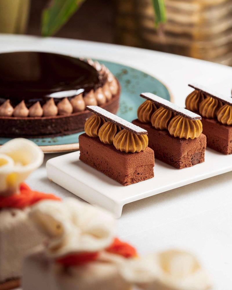 A Radisson Collection Hotel, Hormuz Grand Muscat - Restoran