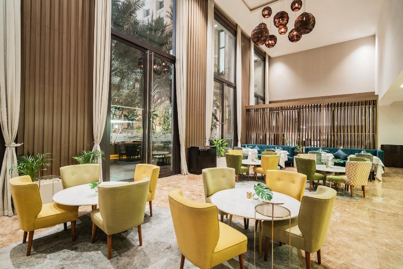 A Radisson Collection Hotel, Hormuz Grand Muscat - Restoran