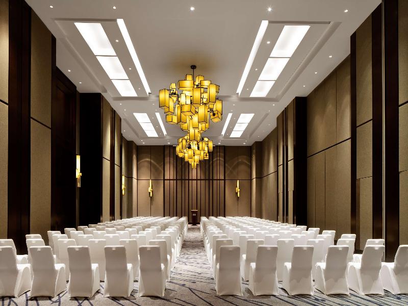 A Radisson Collection Hotel, Hormuz Grand Muscat - Restoran