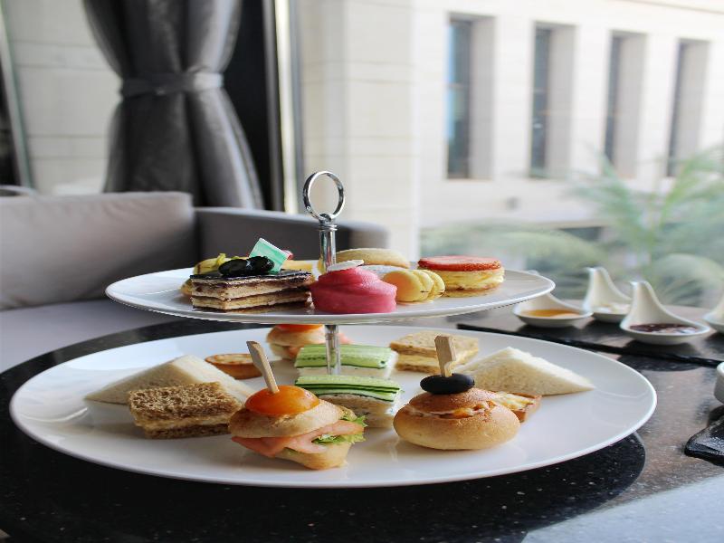 A Radisson Collection Hotel, Hormuz Grand Muscat - Restoran