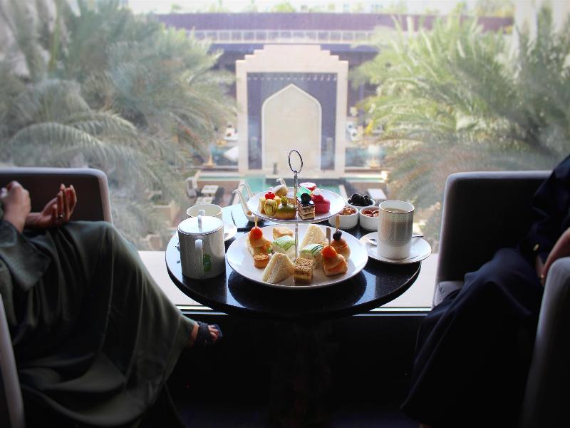 A Radisson Collection Hotel, Hormuz Grand Muscat - Restoran