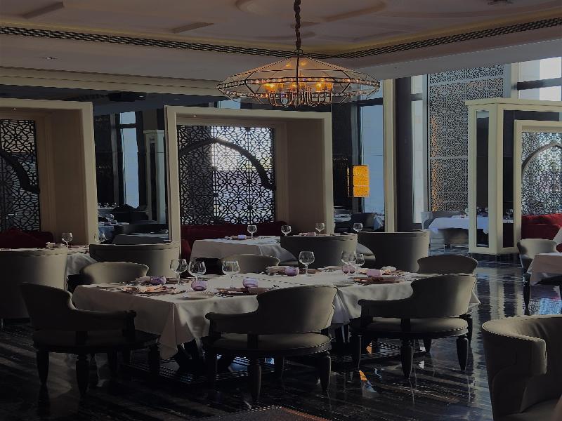 A Radisson Collection Hotel, Hormuz Grand Muscat - Restoran