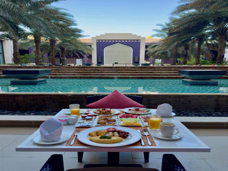 A Radisson Collection Hotel, Hormuz Grand Muscat - Restoran