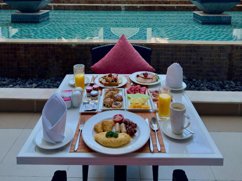 A Radisson Collection Hotel, Hormuz Grand Muscat - Restoran