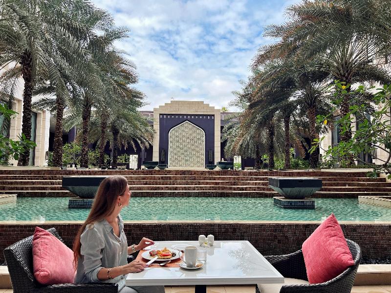 A Radisson Collection Hotel, Hormuz Grand Muscat - Restoran
