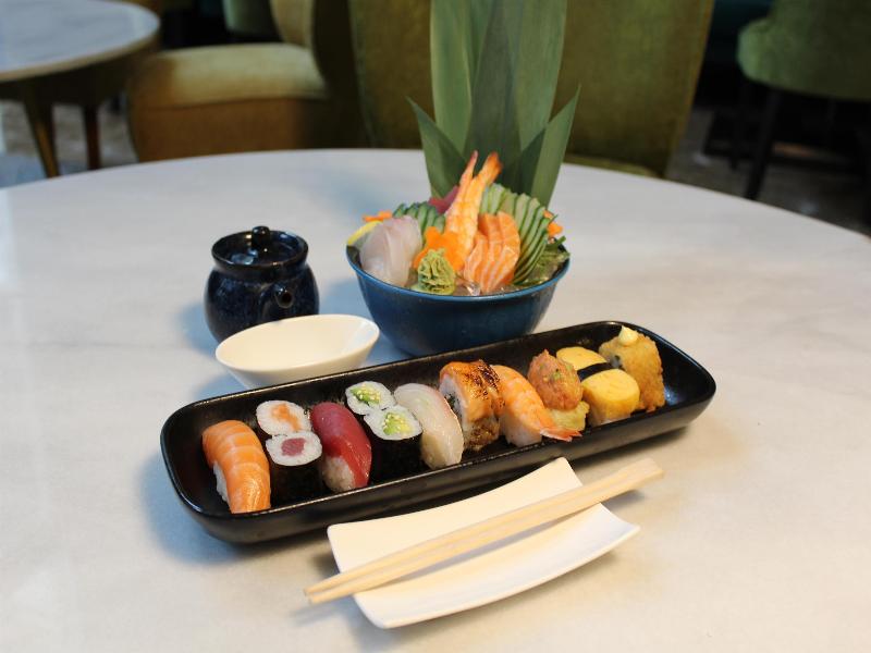A Radisson Collection Hotel, Hormuz Grand Muscat - Restoran