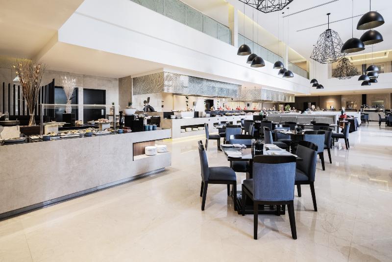A Radisson Collection Hotel, Hormuz Grand Muscat - Restoran
