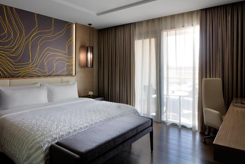 A Radisson Collection Hotel, Hormuz Grand Muscat - Teras