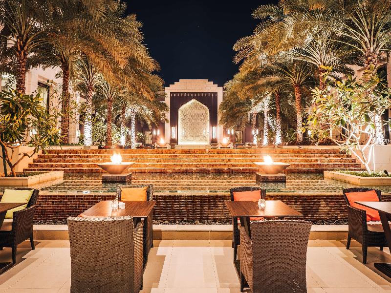 A Radisson Collection Hotel, Hormuz Grand Muscat - Teras