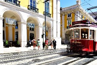Pousada de Lisboa – Praça do Comércio fotoÄŸrafÄ±