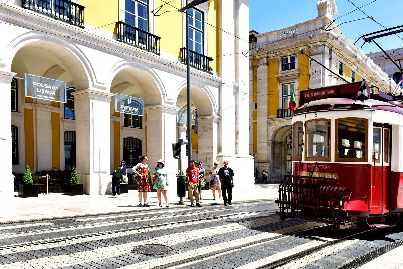 Pousada de Lisboa – Praça do Comércio - Genel