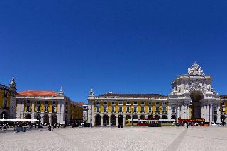 Pousada de Lisboa – Praça do Comércio fotoÄŸrafÄ±