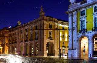 Pousada de Lisboa – Praça do Comércio fotoÄŸrafÄ±