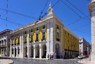 Pousada de Lisboa – Praça do Comércio fotoÄŸrafÄ±