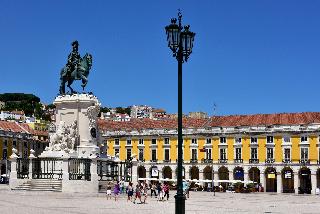 Pousada de Lisboa – Praça do Comércio fotoÄŸrafÄ±