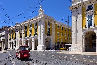Pousada de Lisboa – Praça do Comércio fotoÄŸrafÄ±