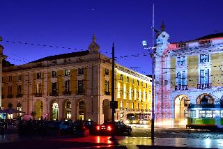 Pousada de Lisboa – Praça do Comércio fotoÄŸrafÄ±