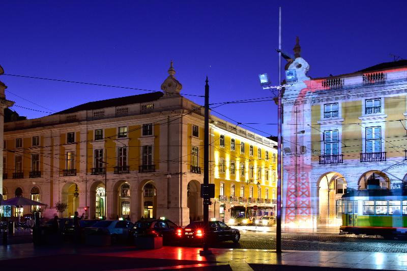 Pousada de Lisboa – Praça do Comércio - Genel