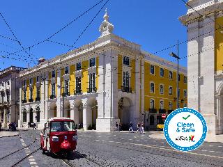 Pousada de Lisboa – Praça do Comércio otel fotoğrafı