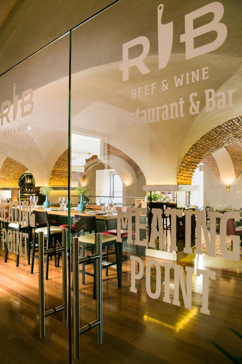 Pousada de Lisboa – Praça do Comércio - Restoran