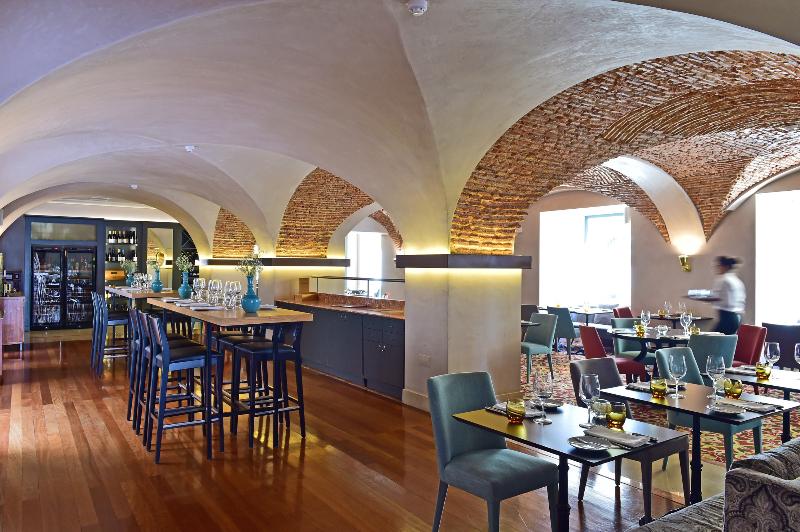 Pousada de Lisboa – Praça do Comércio - Restoran